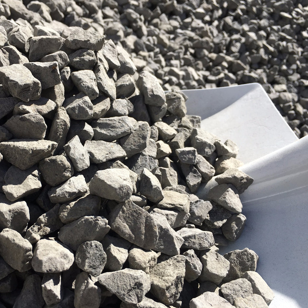 DRAINAGE METAL 20MM PER 1/4M3 SCOOP