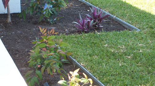 FormBoss Metal Garden Edging & Stakes