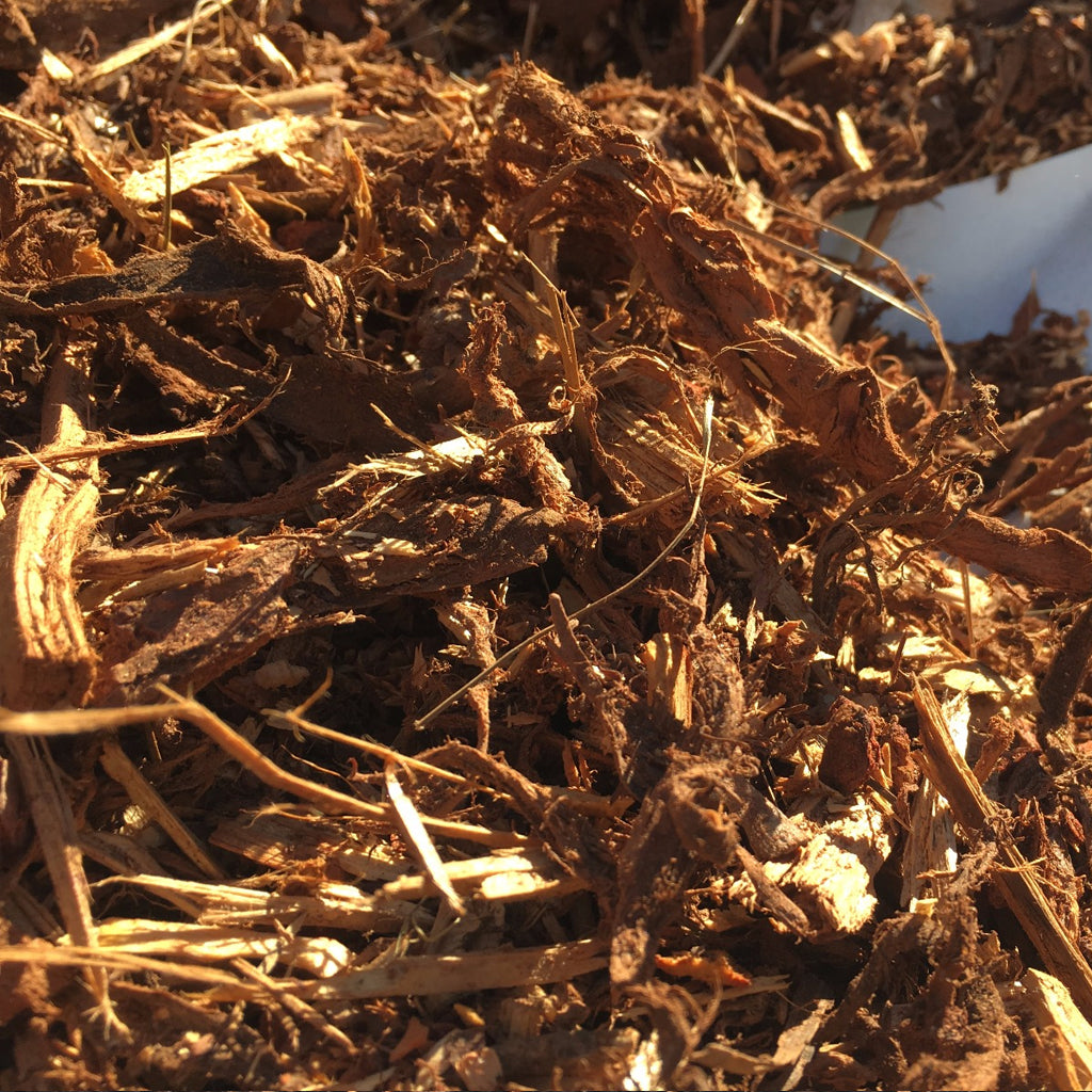 PINE BARK FINE PER 1/4M3 SCOOP