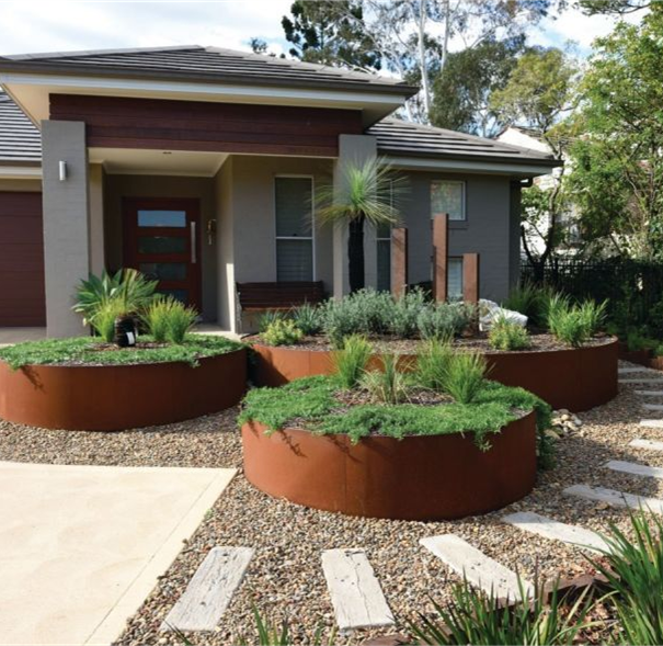 FormBoss Garden Rings