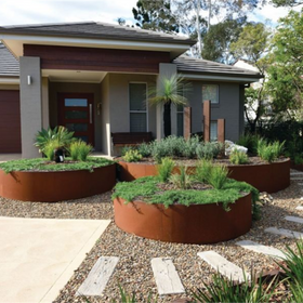 FormBoss Garden Rings