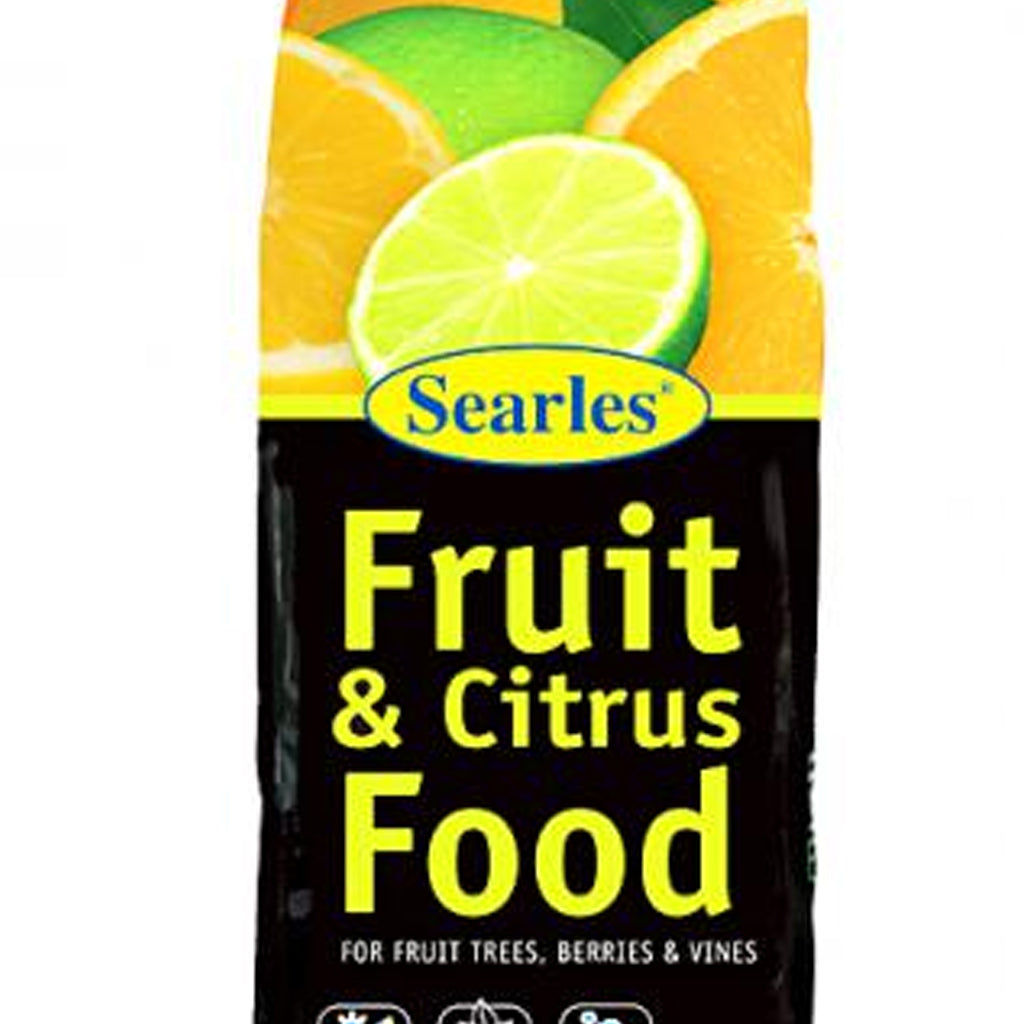 FERTILISER ORGANIC FRUIT AND CITRUS 2.5KG