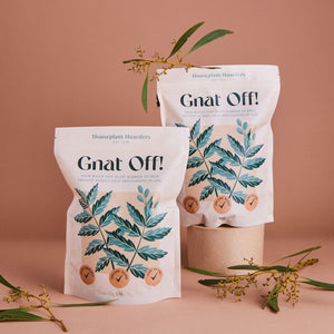 GNAT OFF! Give Fungus Gnats the Flick!