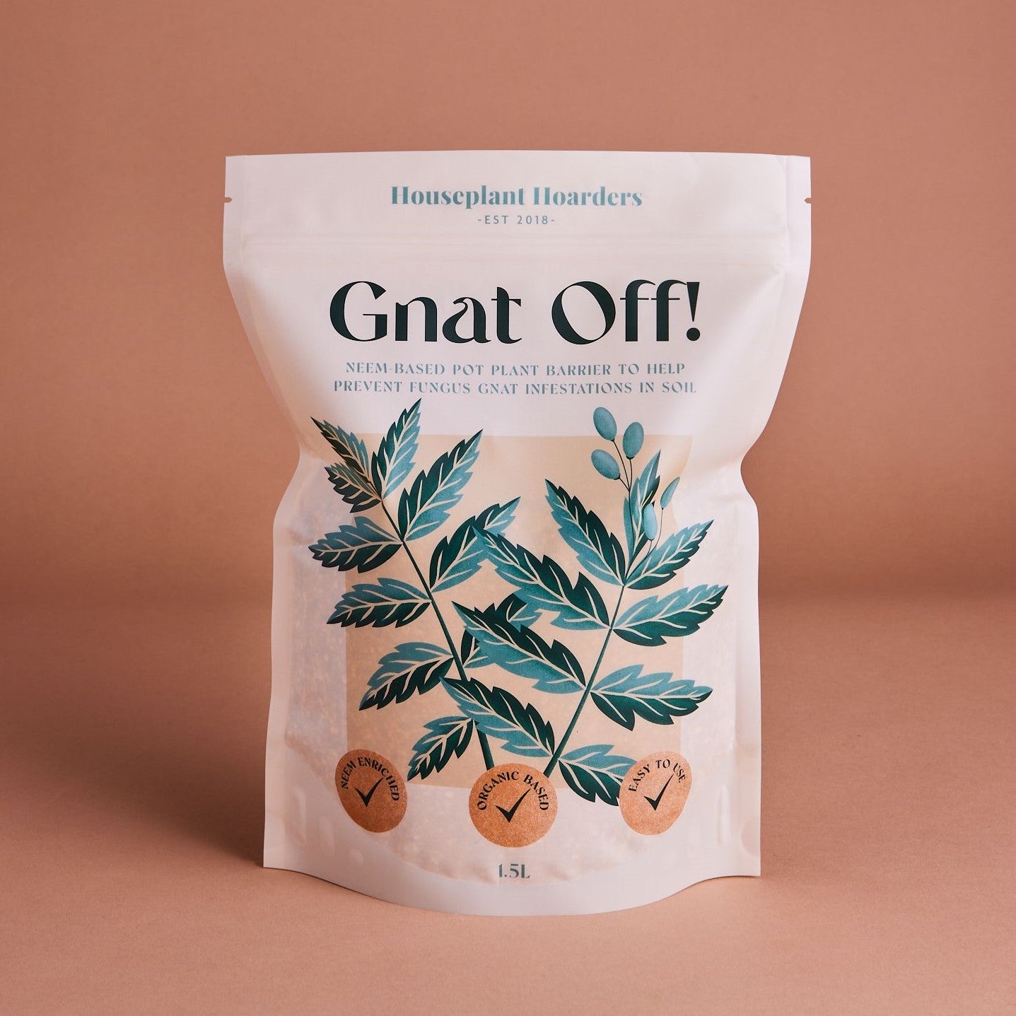 GNAT OFF! Give Fungus Gnats the Flick!