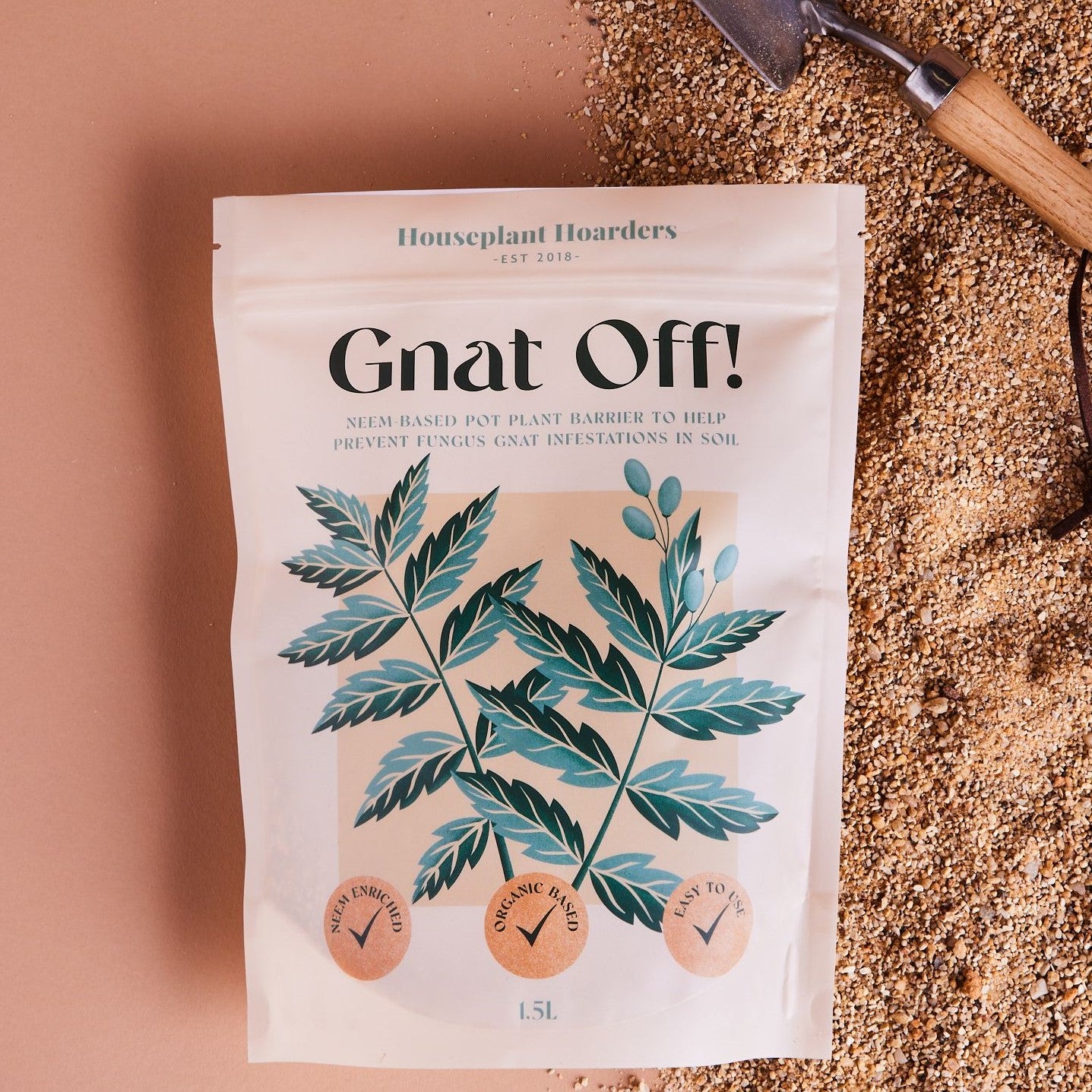 GNAT OFF! Give Fungus Gnats the Flick!