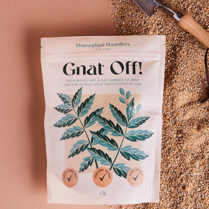 GNAT OFF! Give Fungus Gnats the Flick!