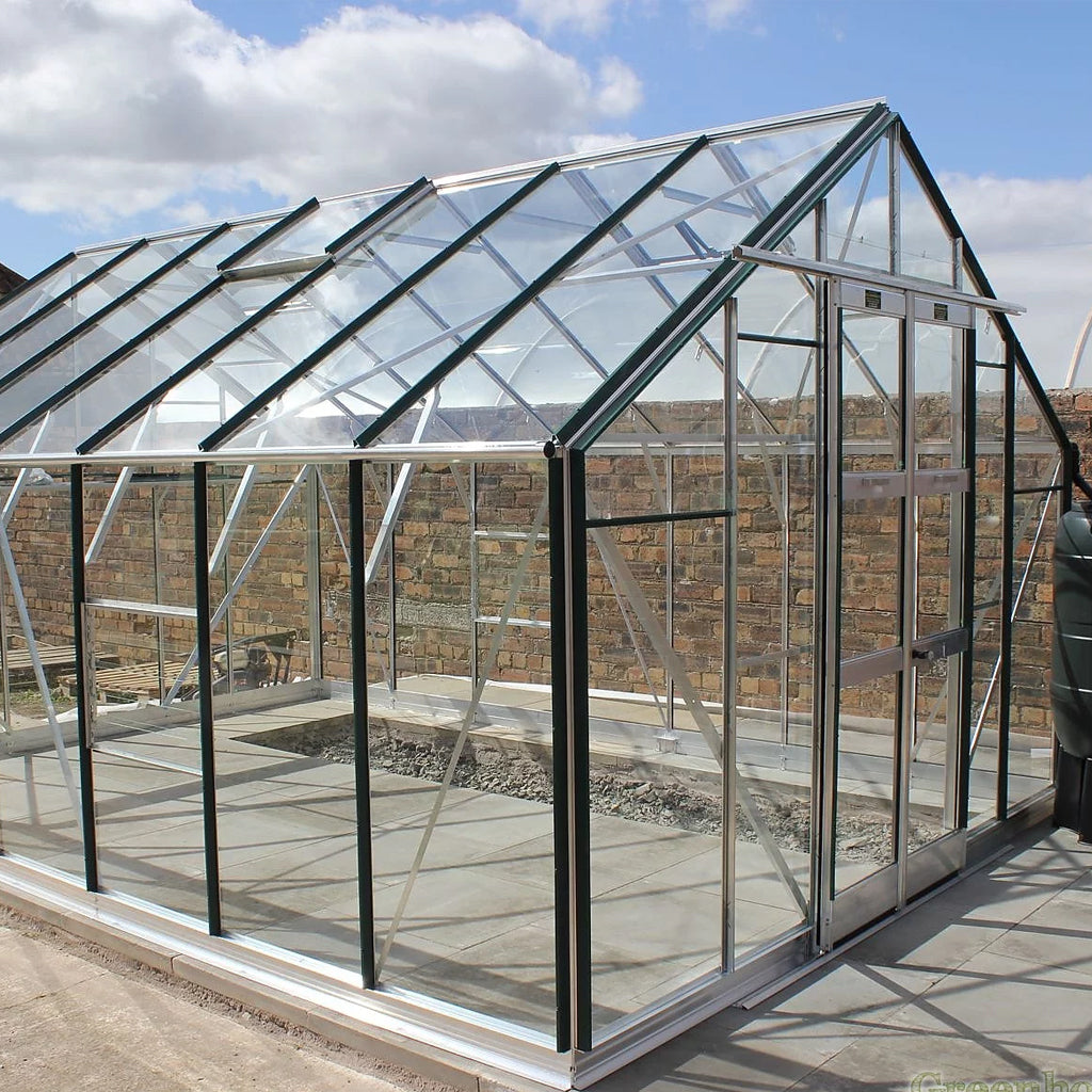 GREENHOUSE 10X10 POLY