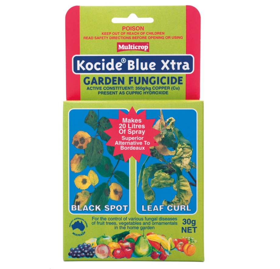 KOCIDE BLUE COPPER FUNGICIDE 30G