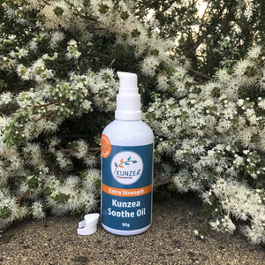 KUNZEA SOOTHE OIL 90g