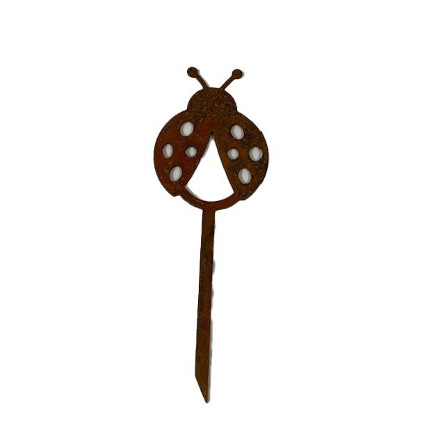 LADYBIRD CORTEN STAKE