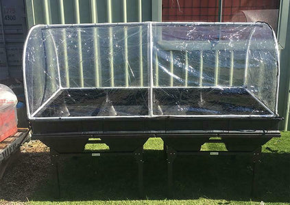 VEGEPOD LARGE WINTER COVER