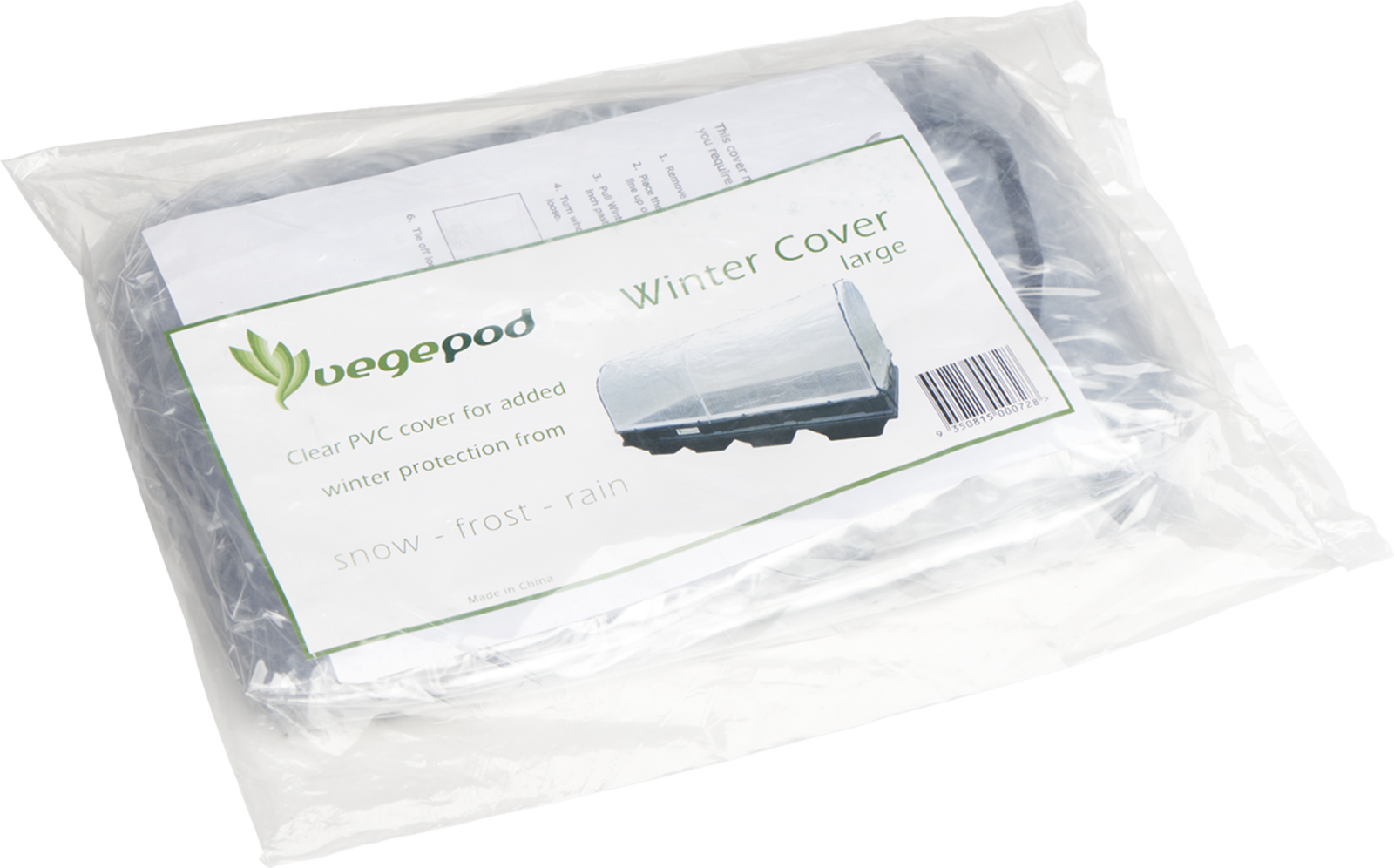 VEGEPOD LARGE WINTER COVER