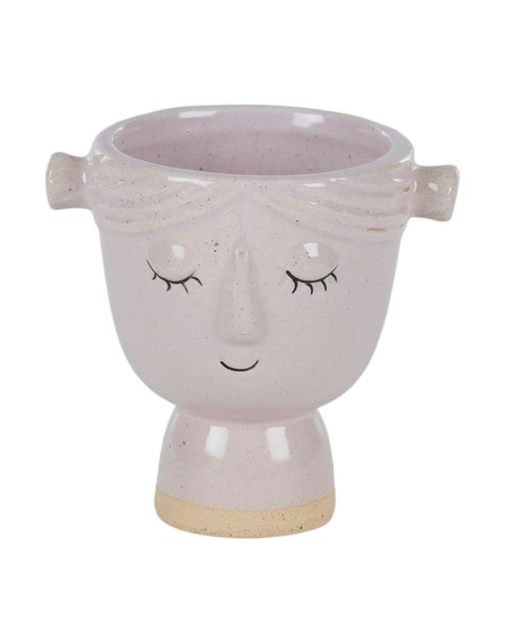 Lily Ceramic Pot S