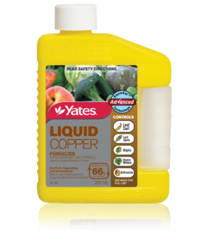 LIQUID COPPER FUNGICIDE 200ML