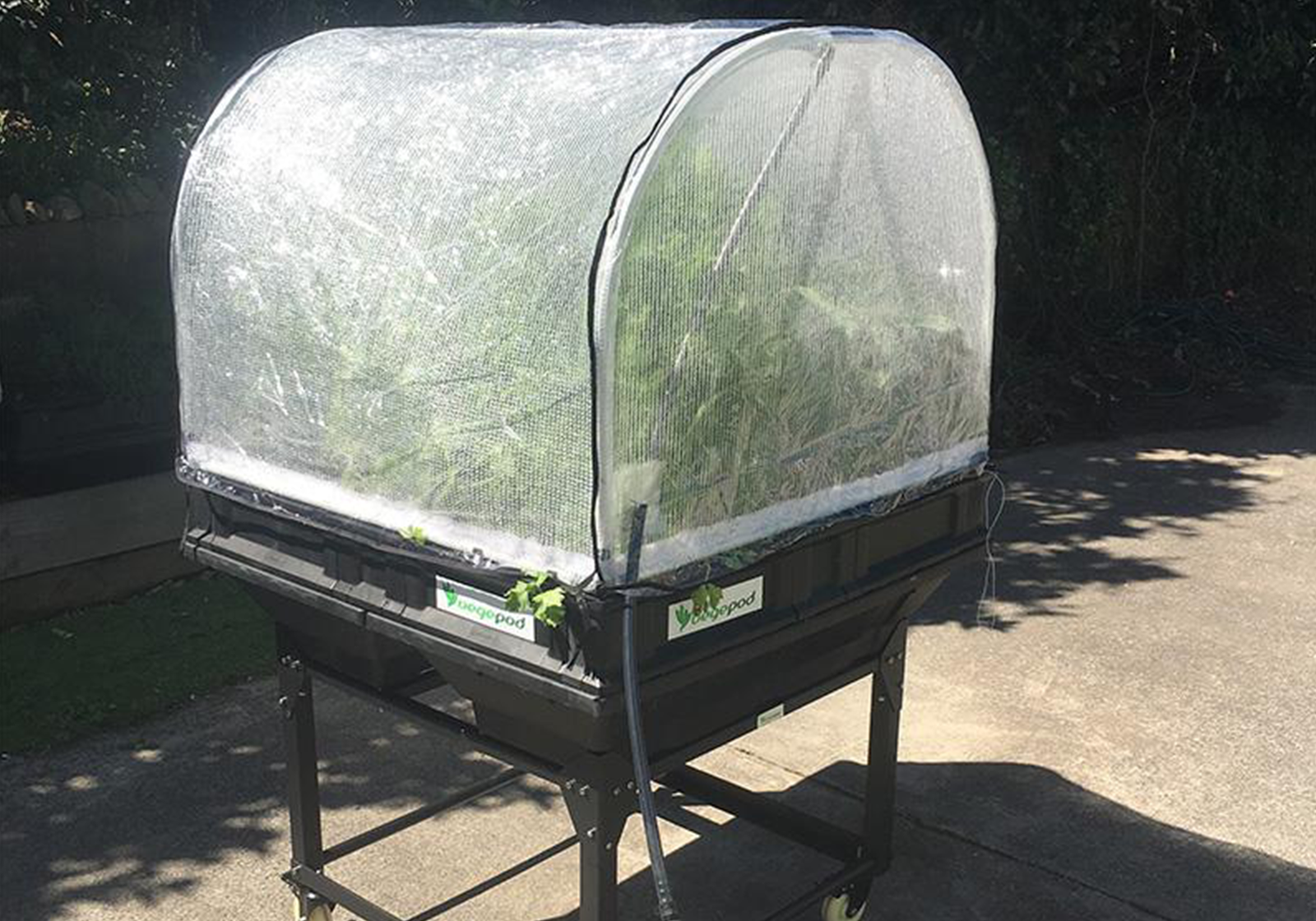 VEGEPOD MEDIUM WINTER COVER