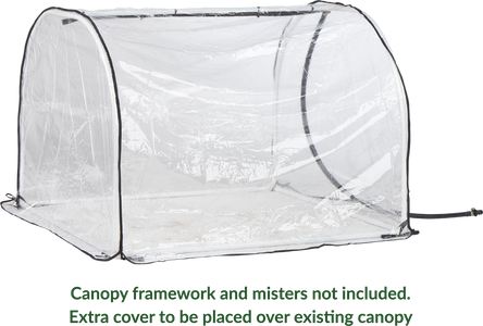 VEGEPOD MEDIUM WINTER COVER