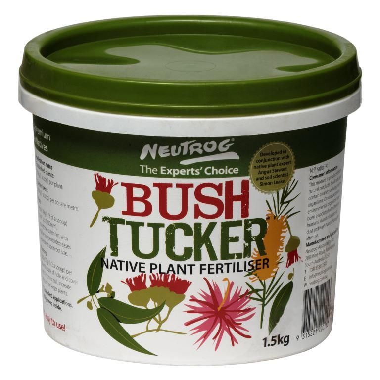 BUSH TUCKER 1.5KG
