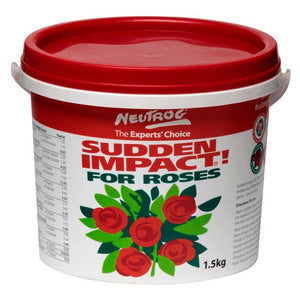 SUDDEN IMPACT FOR ROSES 1.5KG