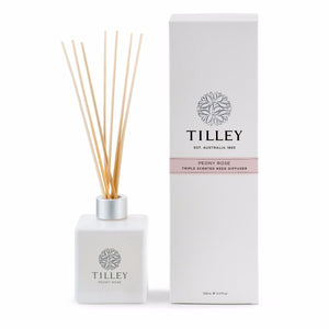 REED DIFFUSER PEONY ROSE 150ML