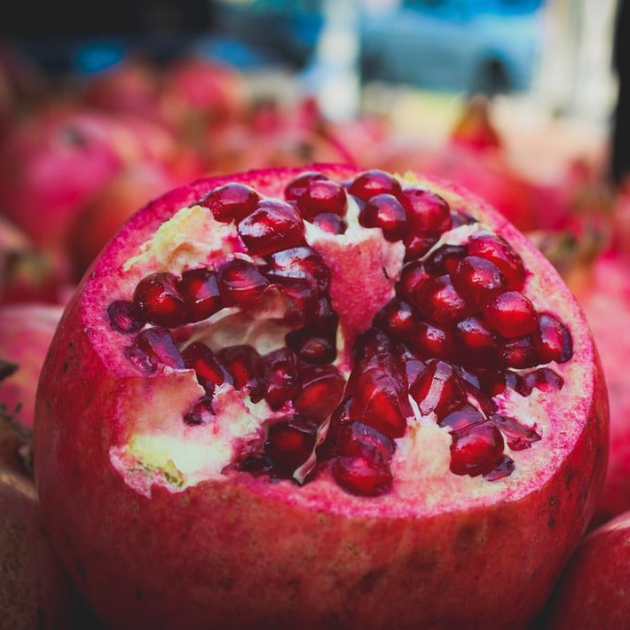 PRE ORDER -POMEGRANATE WONDERFUL - BARE ROOTED