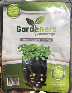 Potato Planting Bag - 2pk