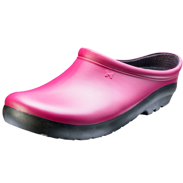 SLOGGERS PREMIUM SHOE WOMENS SANGRIA RED SIZE 8