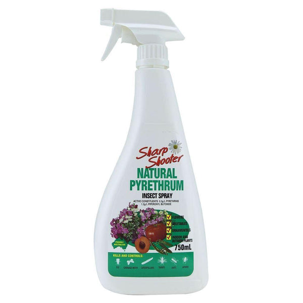 PYRETHRUM READY TO USE 750ML - Stonemans Garden Centre