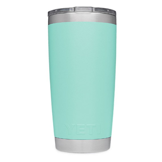 RAMBLER 20 OZ W/MS LID SEAFOAM