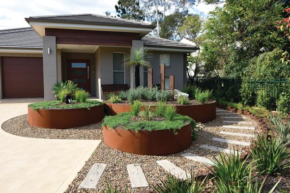 FormBoss Garden Rings