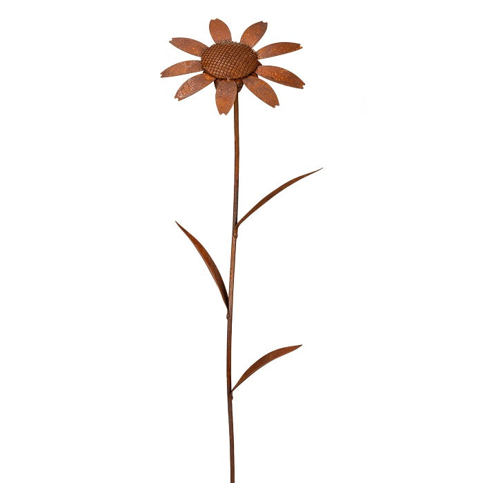 RUST DAISY STAKE