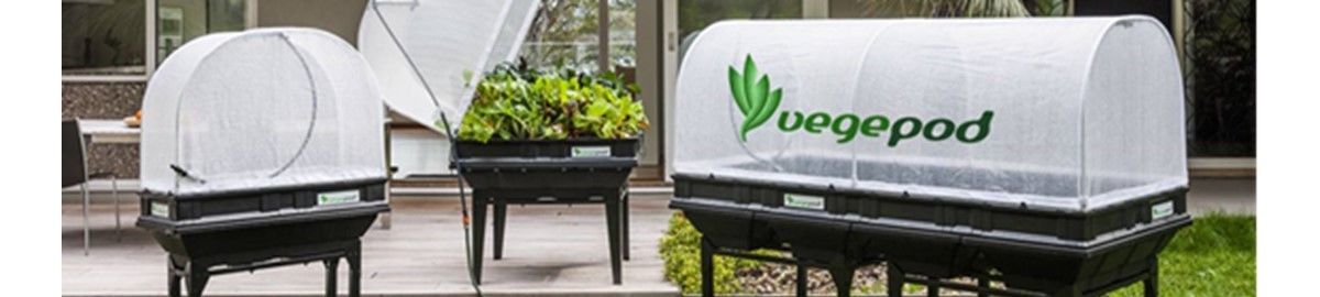 VEGEPOD - MEDIUM WITH COVER 1M X 1M