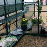 GREENHOUSE 6x12 GLASS