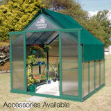 GREENHOUSE 8X6 POLY