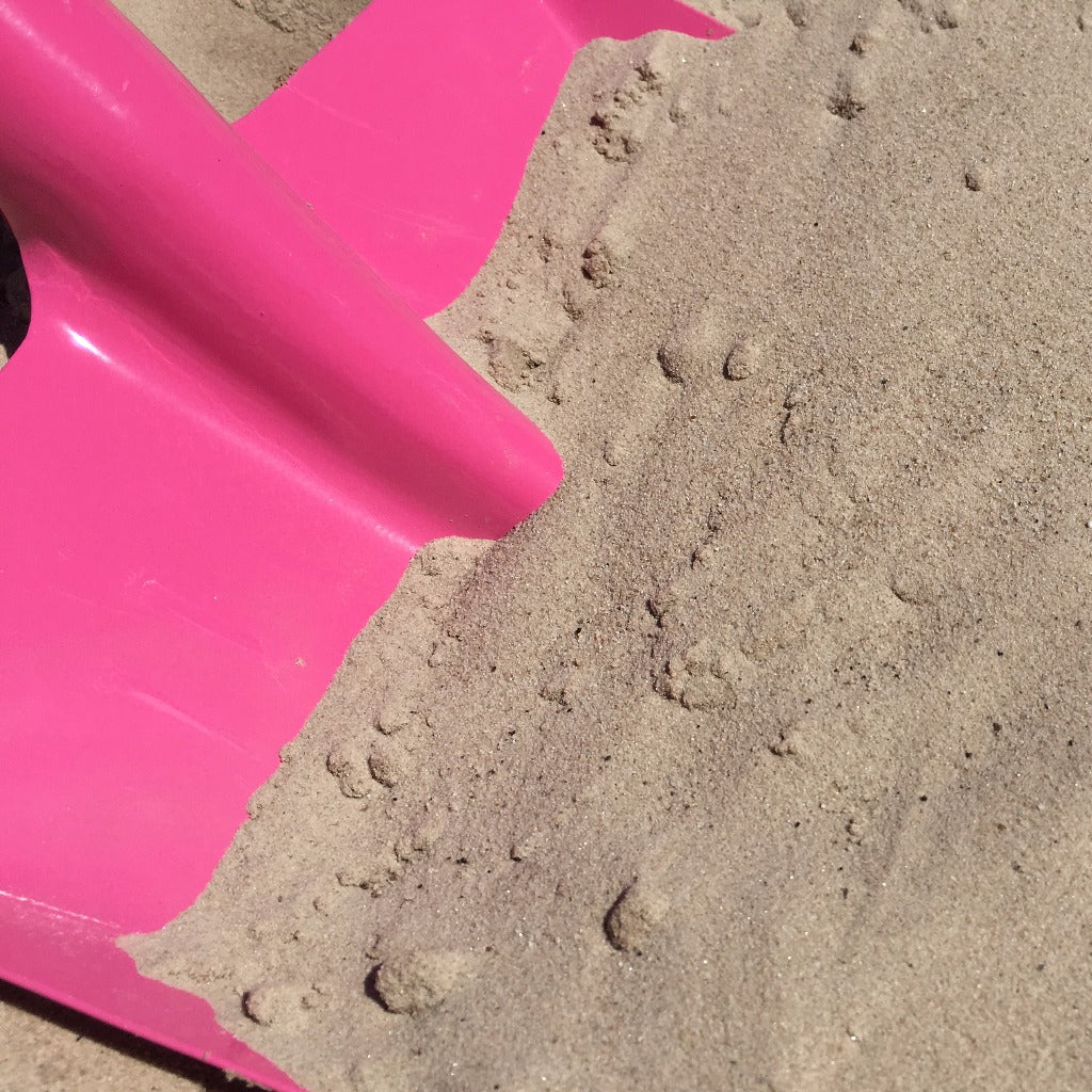 SAND SHARP PER 1/4M3 SCOOP
