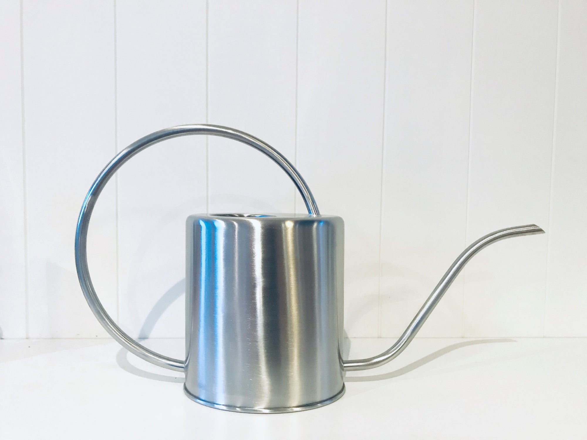 WATERING CAN 1.5L STAINLESS STEEL