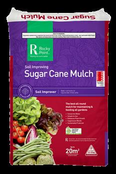 MULCH - SUGAR CANE MULTI VALUE PACK 2 for $42