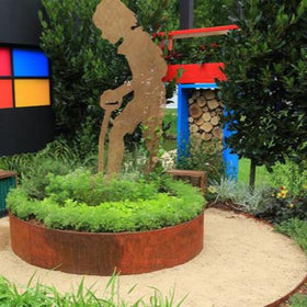 FormBoss Garden Rings