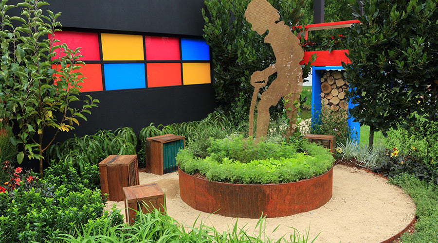 FormBoss Garden Rings