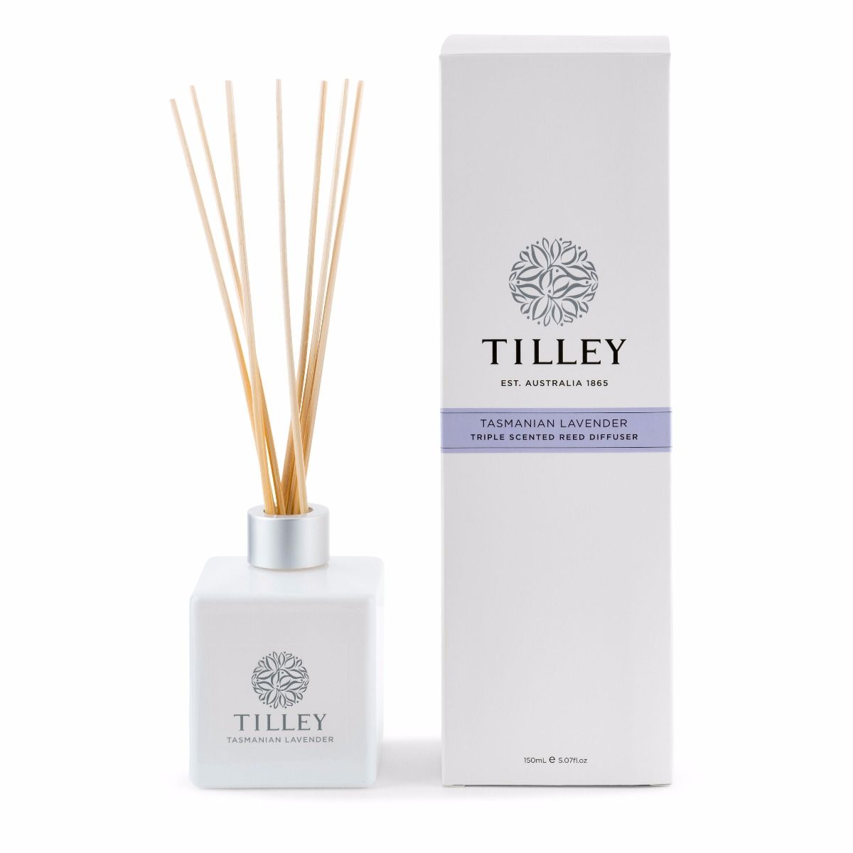 REED DIFFUSER TASMANIAN LAVENDER 150ML