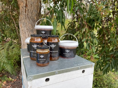 SUMMERSTONE HONEY 1KG PRICKLY BOX