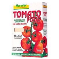 TOMATO FOOD 500g MANUTEC