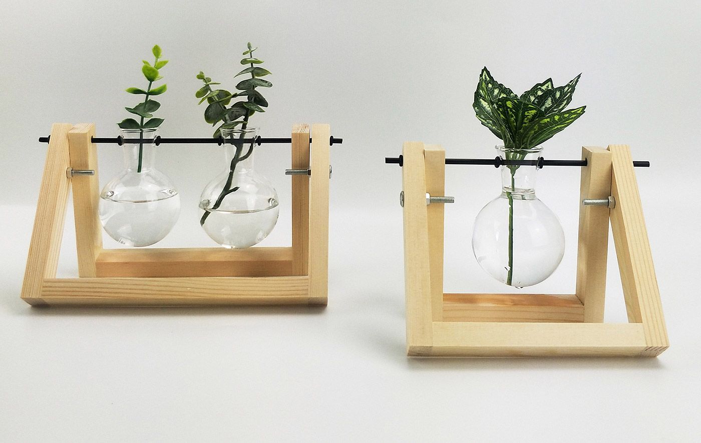 SINGLE PROPAGATION VASE