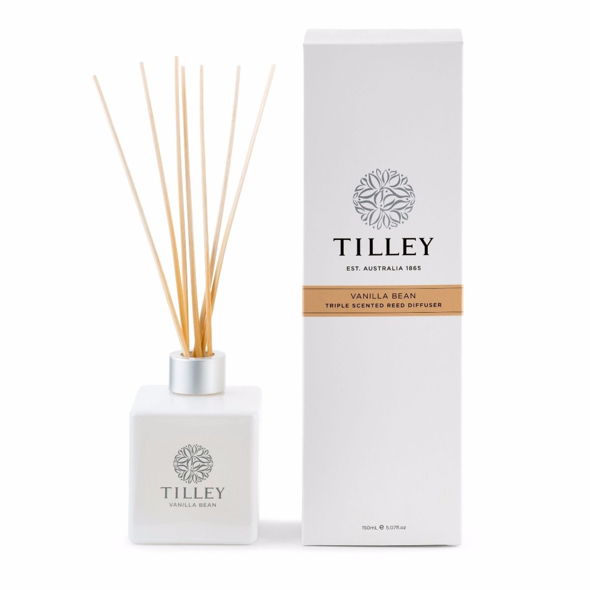 REED DIFFUSER VANILLA BEAN 150ML