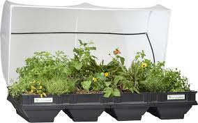 VEGEPOD - LARGE WITH COVER 2M X 1M