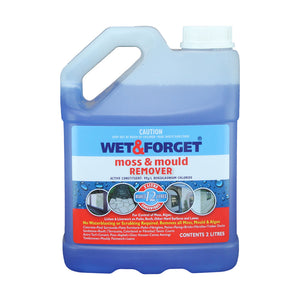 WET AND FORGET 2LT