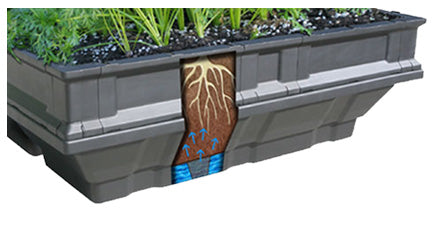 VEGEPOD - MEDIUM WITH COVER 1M X 1M